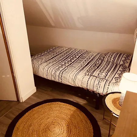 Le Duplex Saint Gilles Centre Baie De Somme