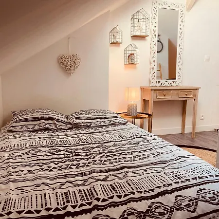 Le Duplex Saint Gilles Centre Baie De Somme