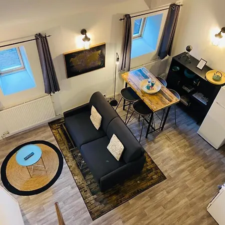 Le Duplex Saint Gilles Centre Baie De Somme *