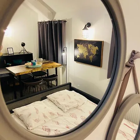 Le Duplex Saint Gilles Centre Baie De Somme Lägenhet