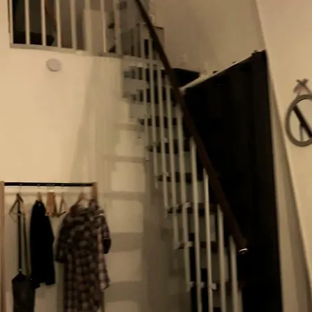 Lägenhet Le Duplex Saint Gilles Centre Baie De Somme