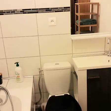 Le Duplex Saint Gilles Centre Baie De Somme Lägenhet