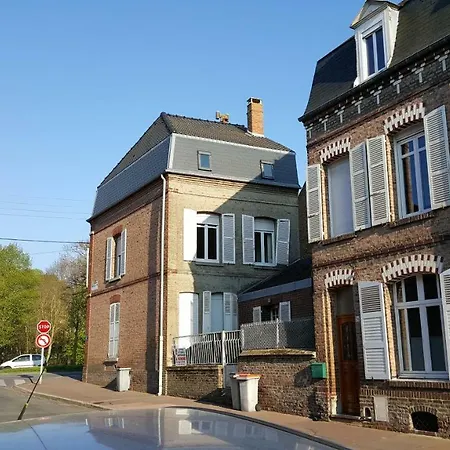 Le Duplex Saint Gilles Centre Baie De Somme