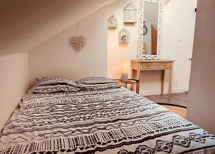 Le Duplex Saint Gilles Centre Baie De Somme