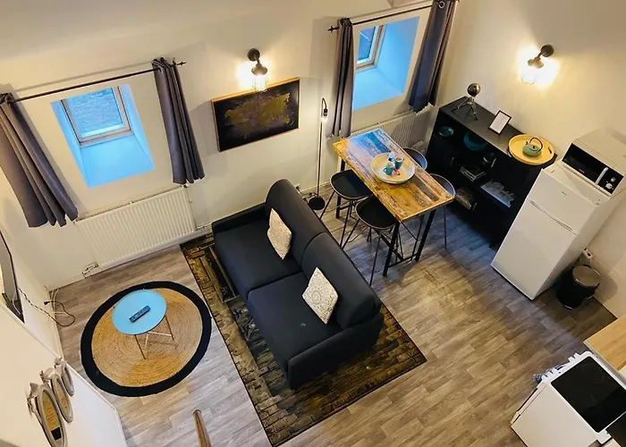 Le Duplex Saint Gilles Centre Baie De Somme *