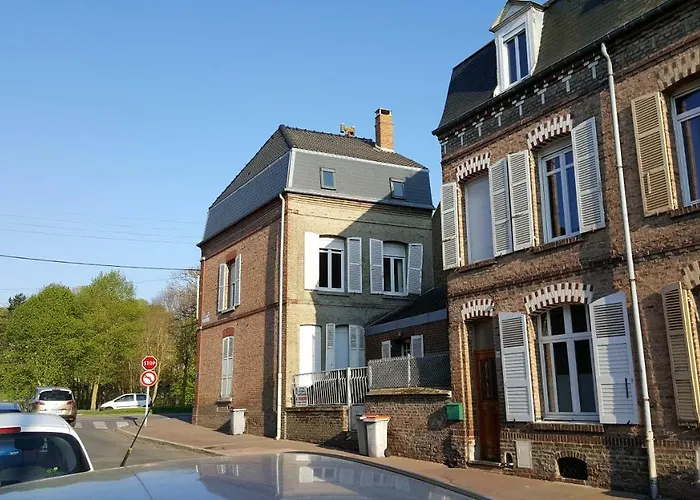 Le Duplex Saint Gilles Centre Baie De Somme